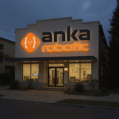 Anka Robotik Teknolojileri — Kahramanmaraş 3D Baskı