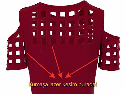 DENİZHAN LAZER — İstanbul Lazer Kesim