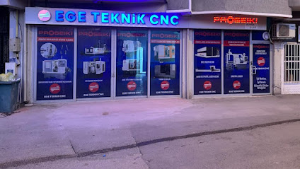 Ege Teknik CNC Proseiki Bursa Şube — Bursa CNC İşleme