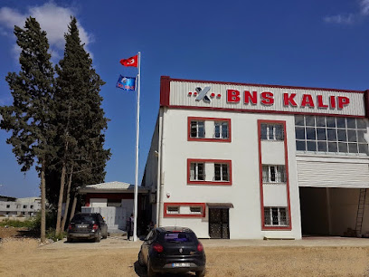 Bns Kalıp — Adana Kalıp İmalat