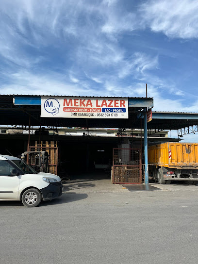 Meka Lazer Kesim — Mersin Lazer Kesim