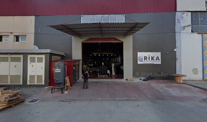 Rika Kalıp Ve Plastik Ltd. Şti. — Adana Kalıp İmalat