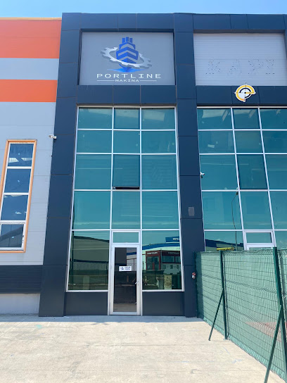 PORTLINE MAKİNA - MORN LAZER TÜRKİYE — Ankara Lazer Kesim