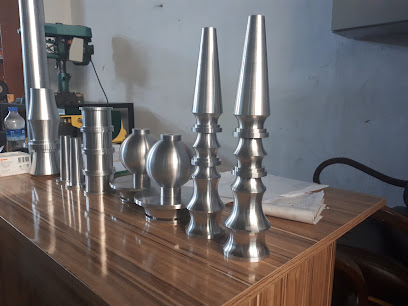 Kızılay makina cnc torna — Ankara CNC İşleme