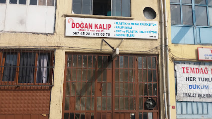 Doğan Kalıp — İstanbul Kalıp İmalat