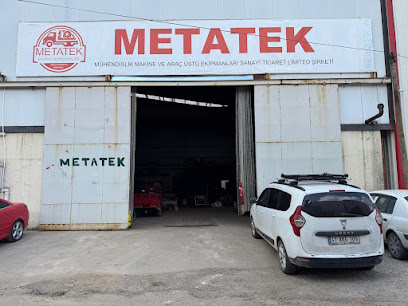 Metatek | Kocaeli Lazer Kesim Metal İşleme Merkezi - Torna - CNC - Büküm — Kocaeli CNC İşleme