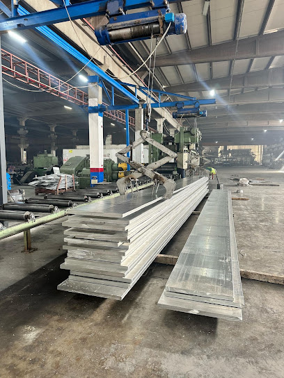 Maraş Metal San. ve Tic. Ltd.Şti — Kahramanmaraş Metal İşleme