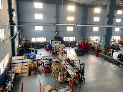 Seral Makina Mühendislik (CNC Torna, CNC Dik İşleme, Lazer Kesim, Abkant Büküm, Kaynak) — Ankara CNC İşleme