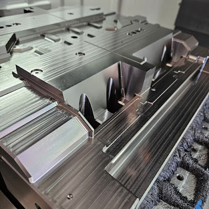 Etap Cnc Kalıp ve Makine San. Tic. Ltd. Şti — Tekirdağ CNC İşleme