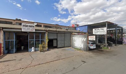 Kayseri Doğan CNC Makina
