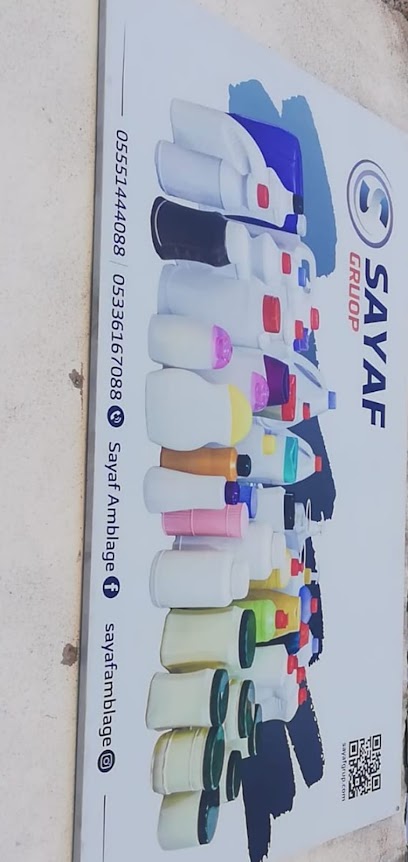 SAYAF GROUP/KARDEŞLİK KALIP VE İMALAT — Gaziantep Kalıp İmalat