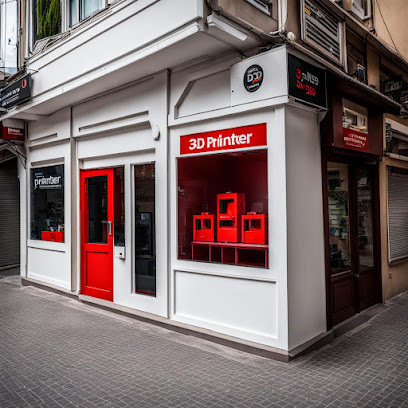 3d4 — Bursa 3D Baskı