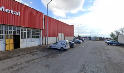 çorum a metal inşaat sanayi ve ticaret a.ş. — Çorum Metal İşleme