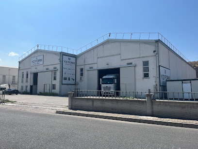 YZ FORM METAL PROFİL — Kayseri Metal İşleme